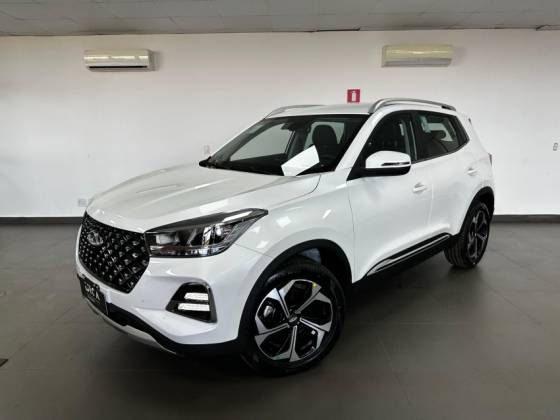 CAOA CHERY TIGGO 5x 1.5 VVT TURBO iFLEX SPORT CVT